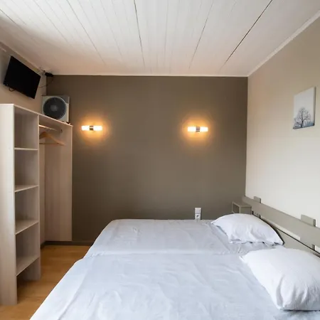 Chez Jostel - 2 Apartamento Genay (Rhone)