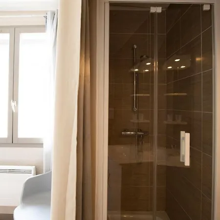 Chez Jostel - 2 Apartamento Genay (Rhone)